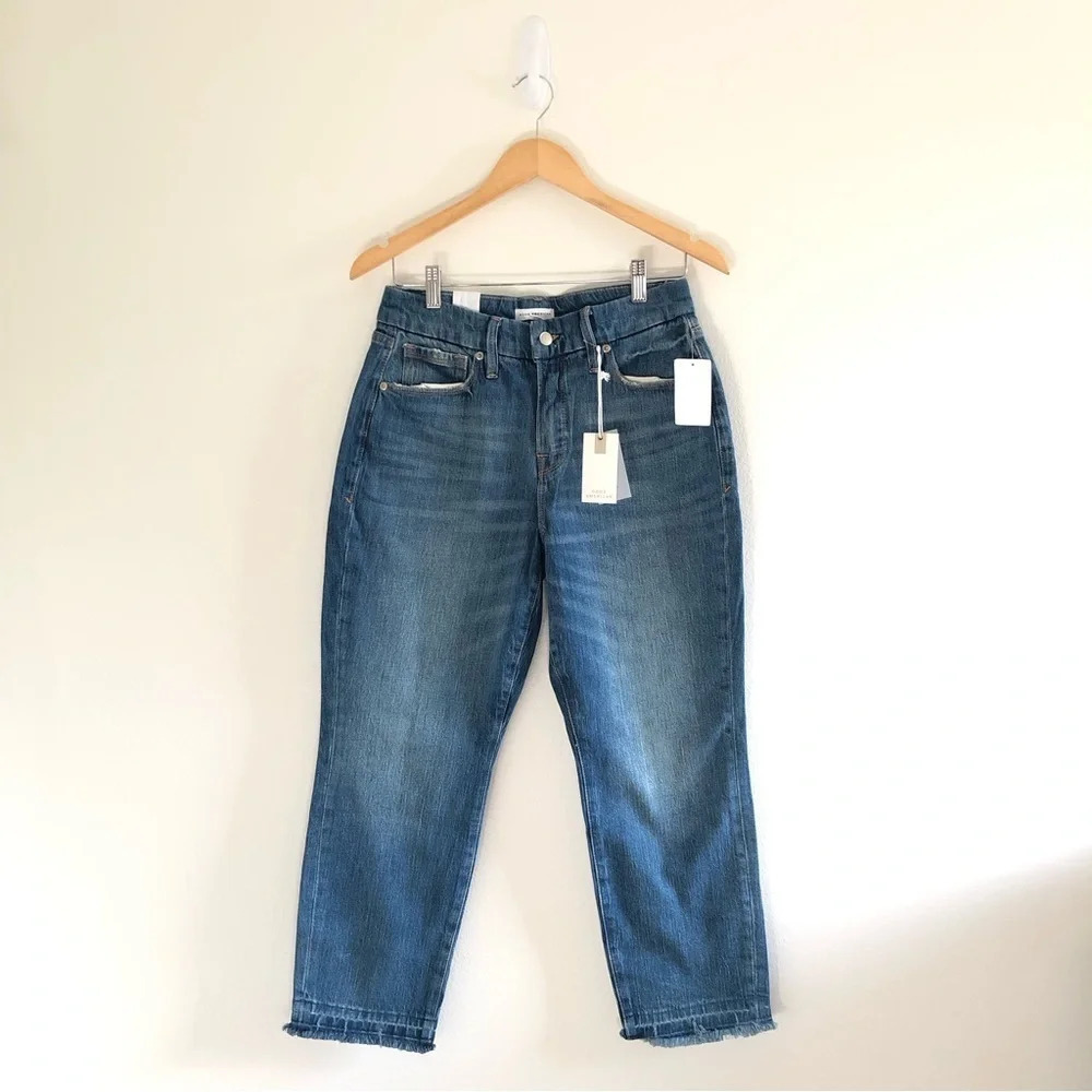 NWT Good American High Rise Jeans 26